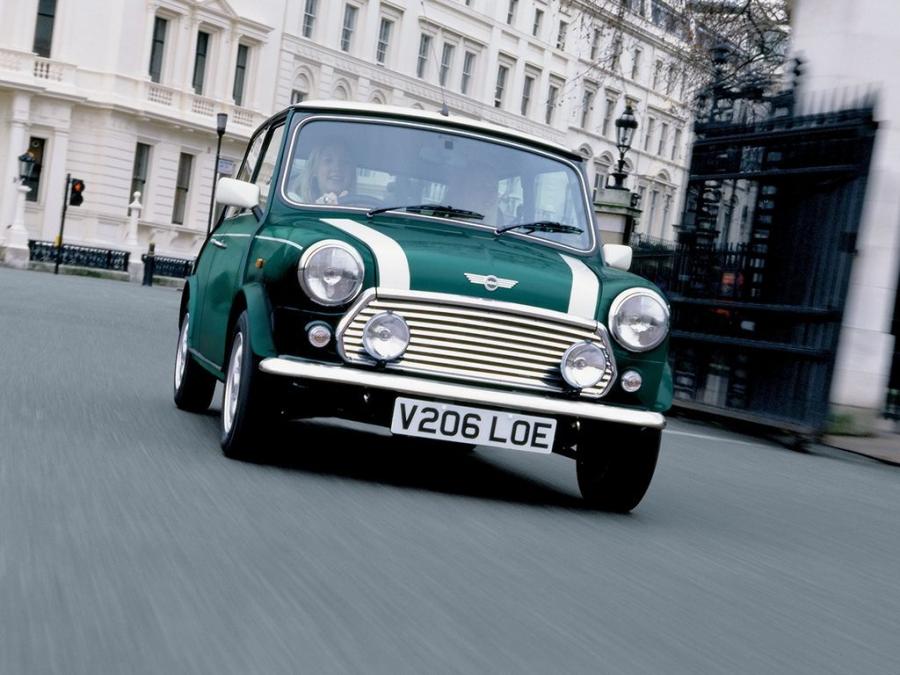  Mini Final Edition 2000 года  (фото 16 из 20)